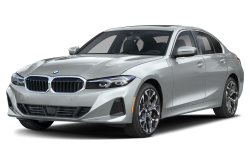 Picture of the 2026 BMW 330 