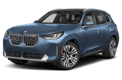 Picture of the 2026 BMW X3 