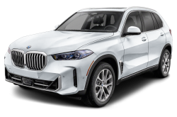 Picture of the 2026 BMW X5 