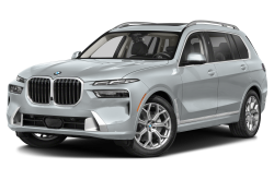 Picture of the 2026 BMW X7 
