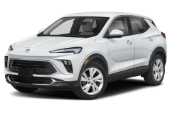 Picture of the 2026 Buick Encore GX 
