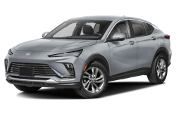 Picture of the 2026 Buick Envista 