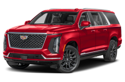 Picture of the 2026 Cadillac Escalade ESV 