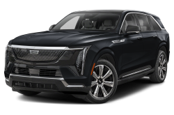 Picture of the 2026 Cadillac Escalade IQ