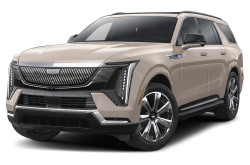 Picture of the 2026 Cadillac Escalade IQL 