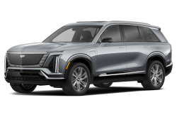 Picture of the 2026 Cadillac VISTIQ 