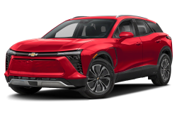 Picture of the 2026 Chevrolet Blazer EV
