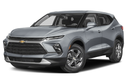 Picture of the 2026 Chevrolet Blazer 