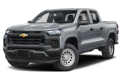 Picture of the 2026 Chevrolet Colorado