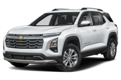 Picture of the 2026 Chevrolet Equinox 