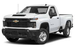 Picture of the 2026 Chevrolet Silverado 2500 