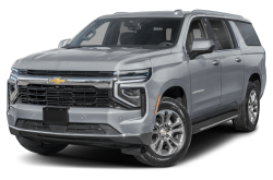 Picture of the 2026 Chevrolet Suburban
