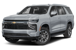 Picture of the 2026 Chevrolet Tahoe 