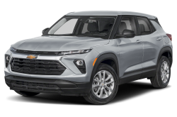 Picture of the 2026 Chevrolet Trailblazer