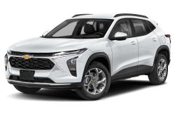Picture of the 2026 Chevrolet Trax 