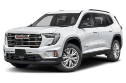 Picture of the 2026 GMC Acadia