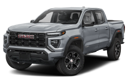 Picture of the 2026 GMC Canyon