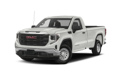 Picture of the 2026 GMC Sierra 1500 