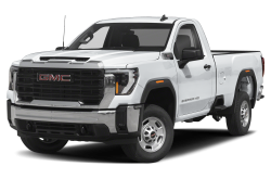 Picture of the 2026 GMC Sierra 2500