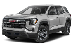 Picture of the 2026 GMC Terrain