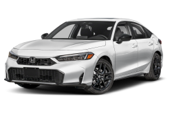 Picture of the 2026 Honda Civic Hybrid 