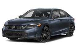 Picture of the 2026 Honda Civic Hybrid