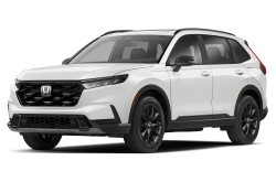 Picture of the 2026 Honda CR-V Hybrid