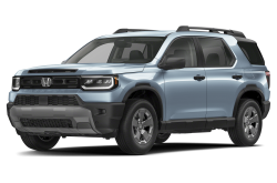 Picture of the 2026 Honda Passport