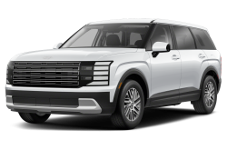 Picture of the 2026 Hyundai Palisade 