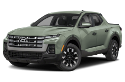 Picture of the 2026 Hyundai Santa Cruz