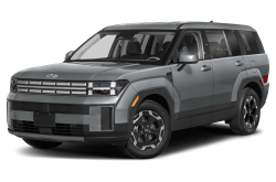 Picture of the 2026 Hyundai Santa Fe