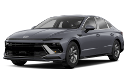 Picture of the 2026 Hyundai Sonata 