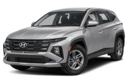 Picture of the 2026 Hyundai Tucson 