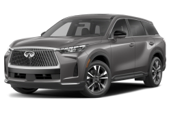 Picture of the 2026 INFINITI QX60