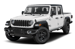 Picture of the 2026 Jeep Gladiator 