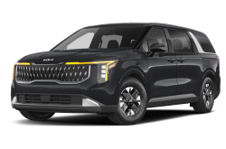 Picture of the 2026 Kia Carnival Hybrid