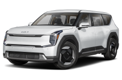 Picture of the 2026 Kia EV9 