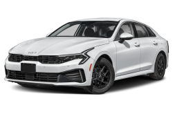 Picture of the 2026 Kia K5 