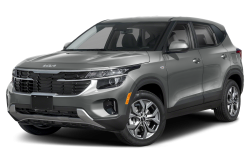 Picture of the 2026 Kia Seltos