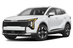 Picture of the 2026 Kia Sportage 