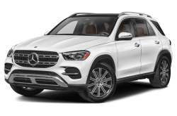 Picture of the 2026 Mercedes-Benz GLE 350 