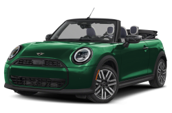 Picture of the 2026 MINI Convertible 