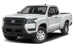 Picture of the 2026 Nissan Frontier 