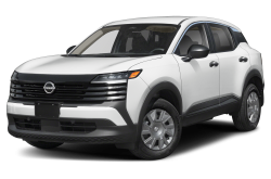 Picture of the 2026 Nissan Kicks 