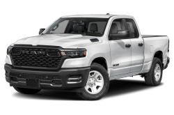 Picture of the 2026 RAM 1500 