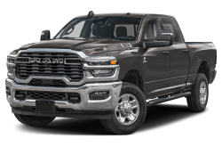 Picture of the 2026 RAM 2500