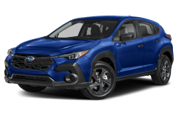 Picture of the 2026 Subaru Crosstrek 