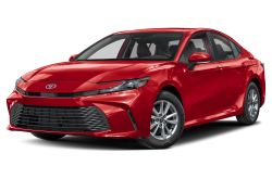 Picture of the 2026 Toyota Camry
