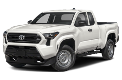 Picture of the 2026 Toyota Tacoma