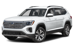 Picture of the 2026 Volkswagen Atlas 